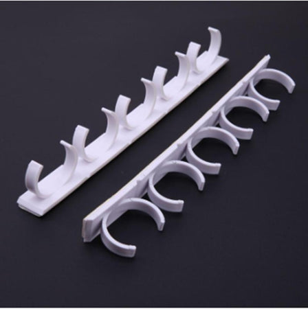 Spice Rack Wall Mount Kitchen Organizer Seasoning Bottle