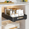 Kitchen Sink Pull-out Storage Rack