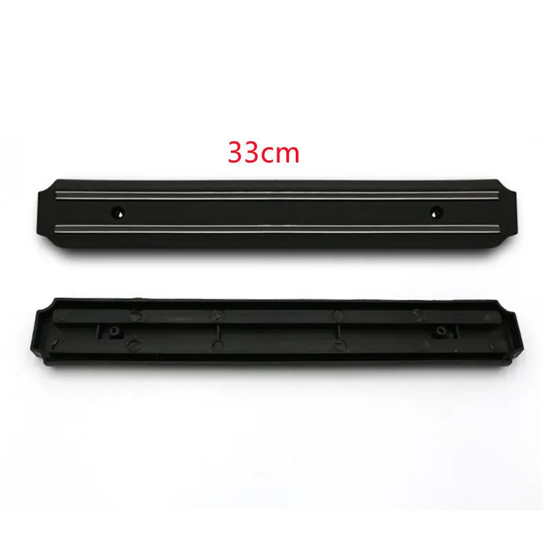 Magnetic Knife Holder Wall-mounted Kitchen Magnet Magnet Convenient and Practical Knife Holder Punch Free