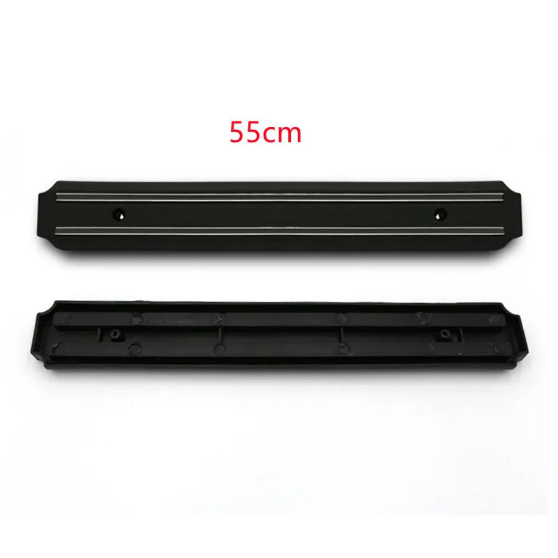 Magnetic Knife Holder Wall-mounted Kitchen Magnet Magnet Convenient and Practical Knife Holder Punch Free