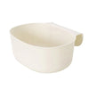 Hanging Kitchen Waste Bin Large-Capacity European-Style Cabinet Garbage Can Holder Trash Container Plastic Storage Box