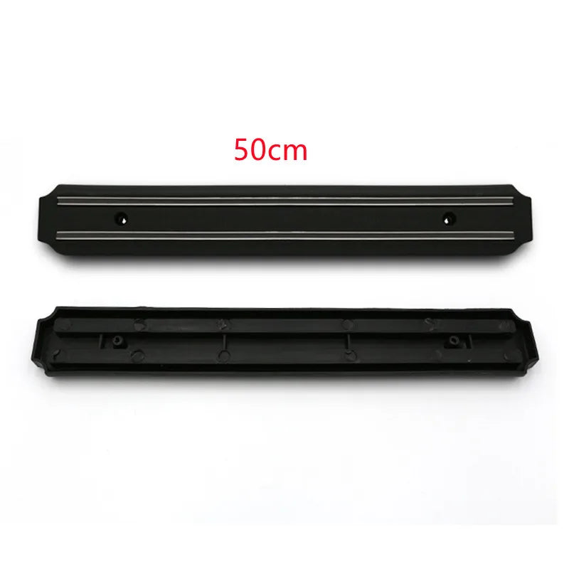 Magnetic Knife Holder Wall-mounted Kitchen Magnet Magnet Convenient and Practical Knife Holder Punch Free