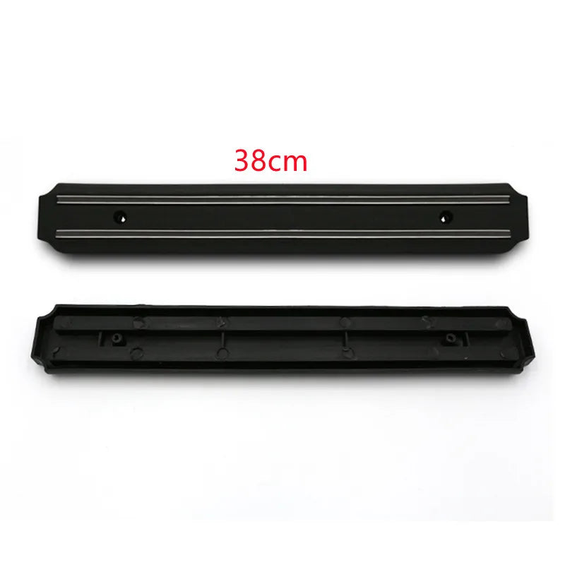 Magnetic Knife Holder Wall-mounted Kitchen Magnet Magnet Convenient and Practical Knife Holder Punch Free
