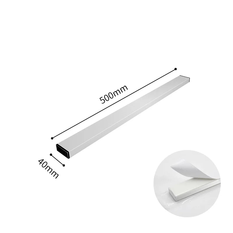 Multipurpose Magnetic Knife Holder - Stainless Steel Wall Rack Strip Kitchen Utensil Organizer