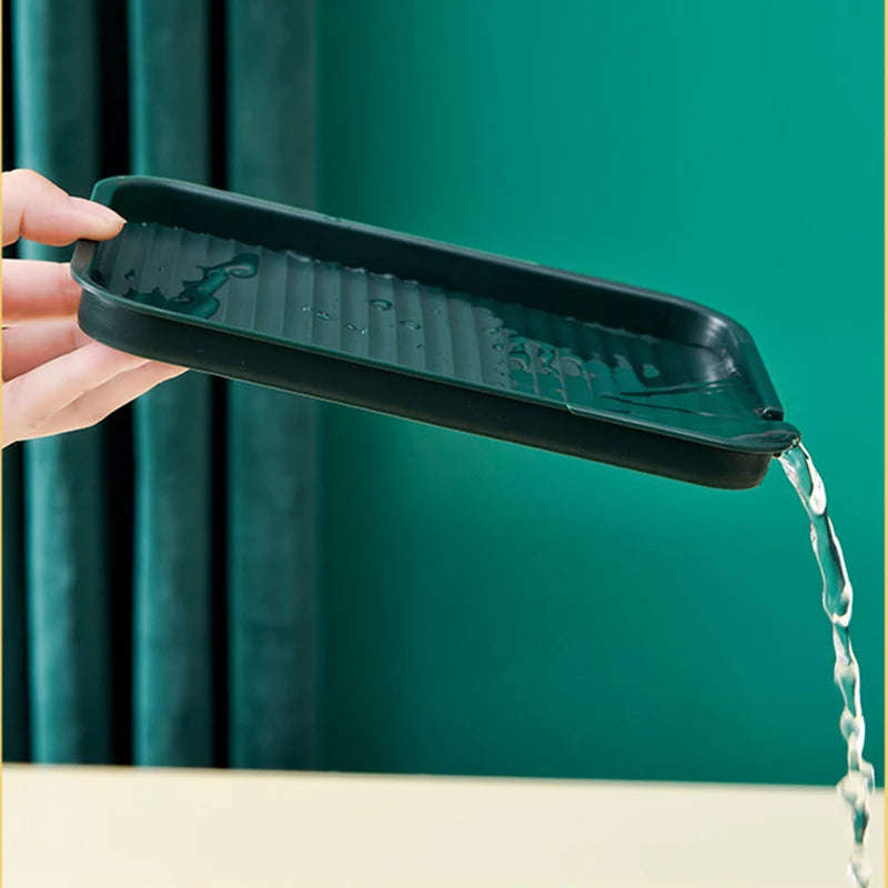 Stainless Steel Pot Lid Holder Rack Stand Multifunctional Pot Lid Storage with Drip Tray Pot Cover Rest Stand Pot Lid Holder