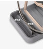 Kitchen Desktop Pot Lid Holder Foldable Multifunctional Pot Cover Rack Spatula Storage Rack Pot Lid Rest Kitchen Organizer